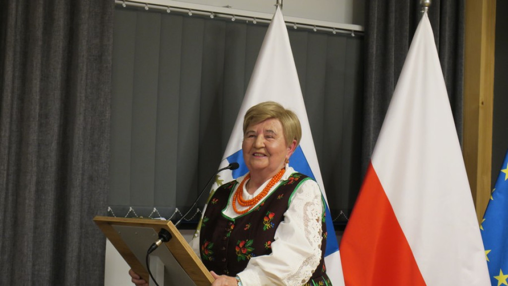 Nagrodzeni zasłużeni dla Kościeliska