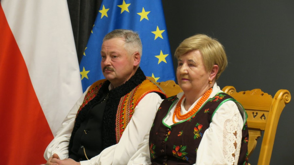 Nagrodzeni zasłużeni dla Kościeliska