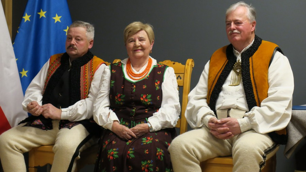 Nagrodzeni zasłużeni dla Kościeliska