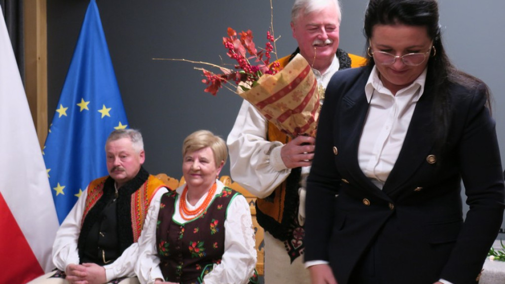 Nagrodzeni zasłużeni dla Kościeliska