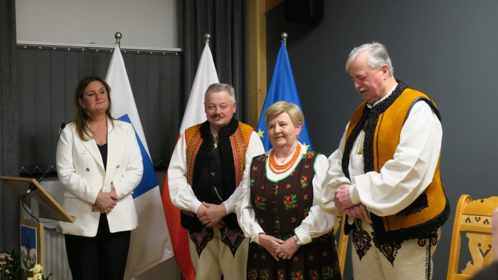 Nagrodzeni zasłużeni dla Kościeliska