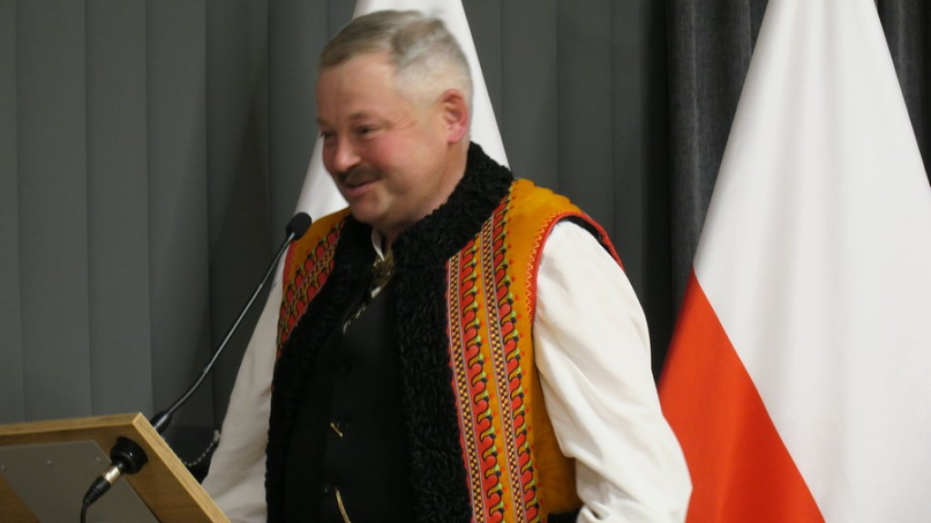 Nagrodzeni zasłużeni dla Kościeliska