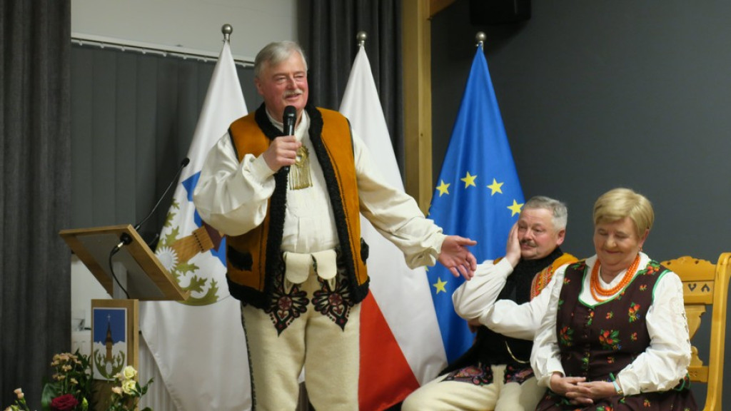 Nagrodzeni zasłużeni dla Kościeliska