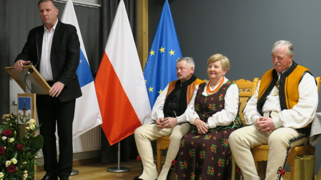 Nagrodzeni zasłużeni dla Kościeliska
