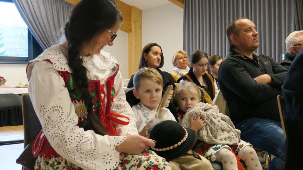 Nagrodzeni zasłużeni dla Kościeliska