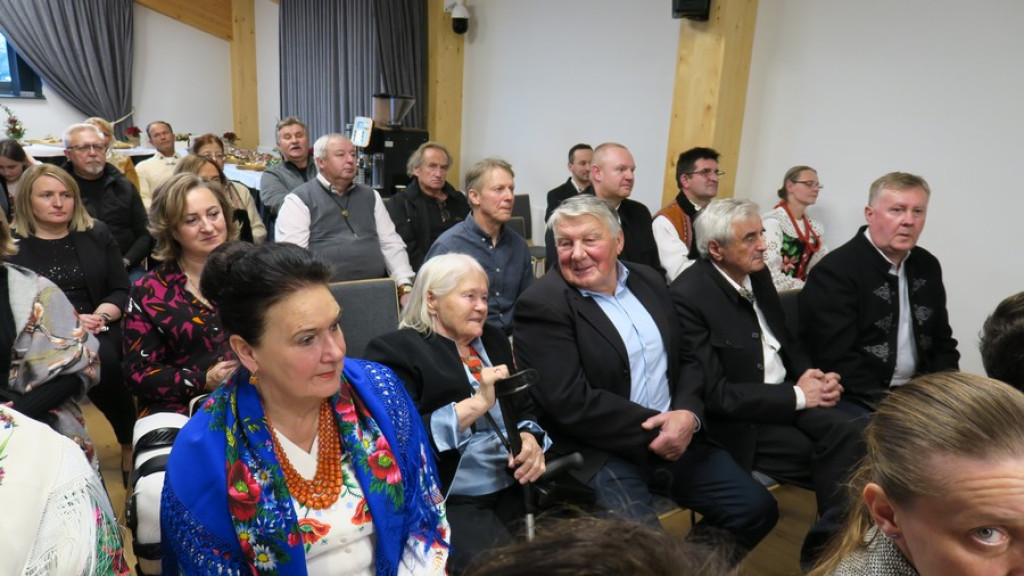 Nagrodzeni zasłużeni dla Kościeliska