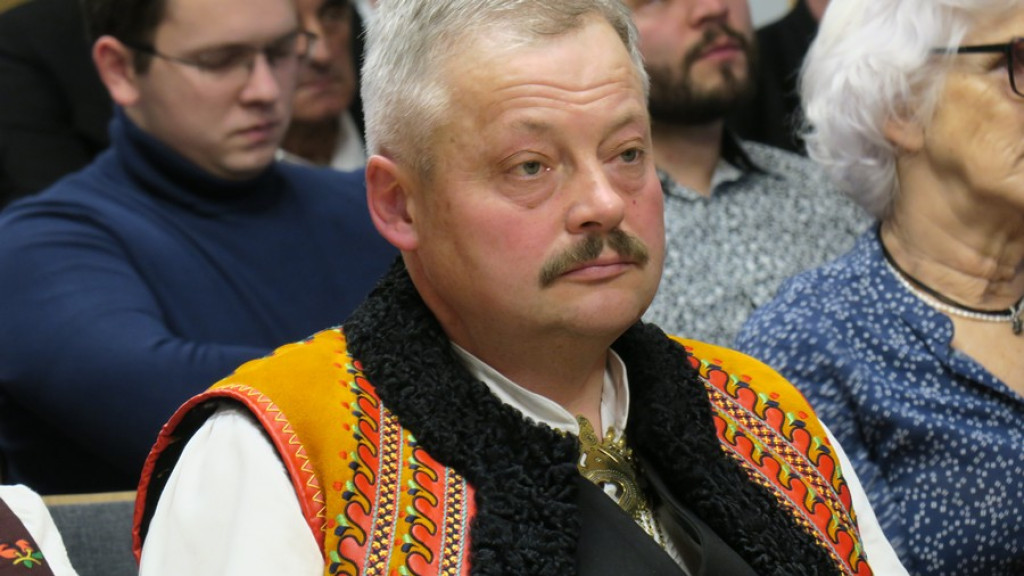 Nagrodzeni zasłużeni dla Kościeliska