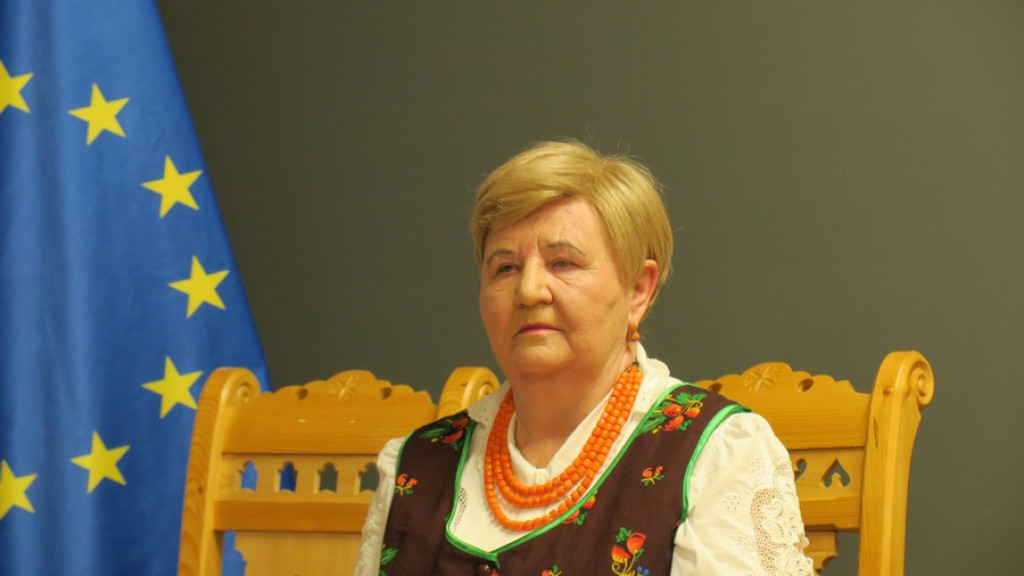 Nagrodzeni zasłużeni dla Kościeliska