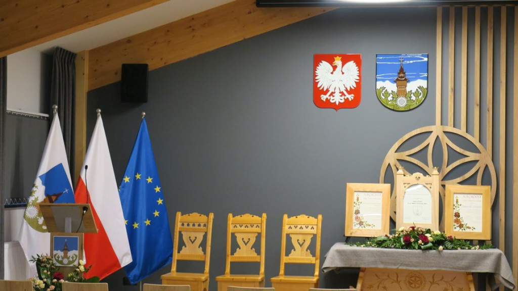 Nagrodzeni zasłużeni dla Kościeliska