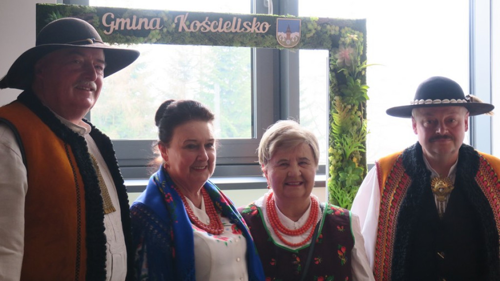 Nagrodzeni zasłużeni dla Kościeliska