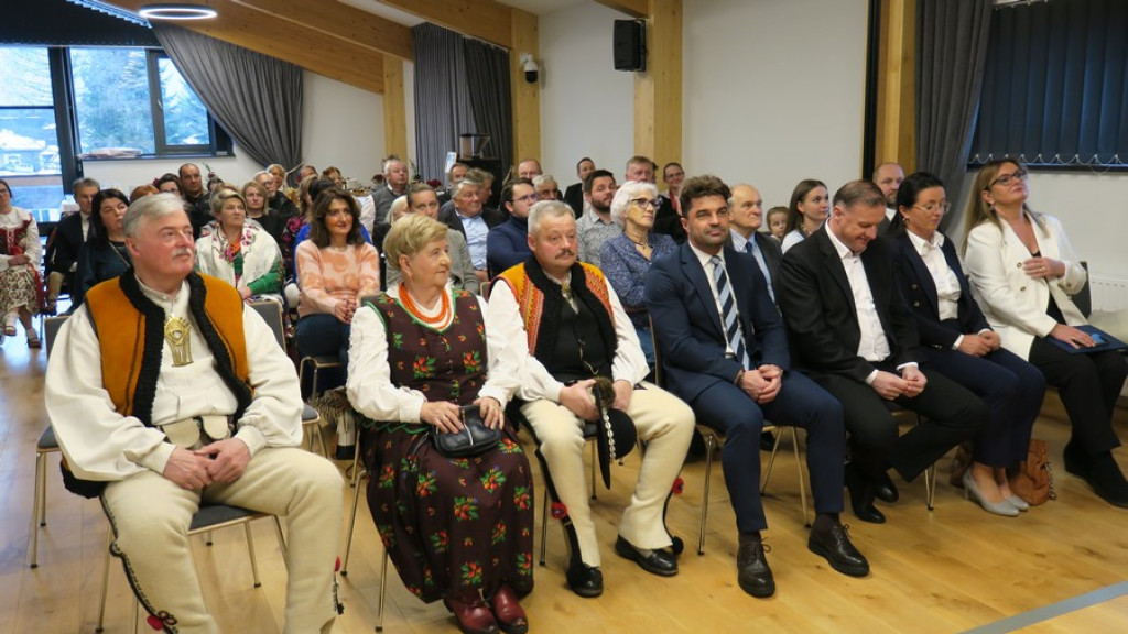 Nagrodzeni zasłużeni dla Kościeliska