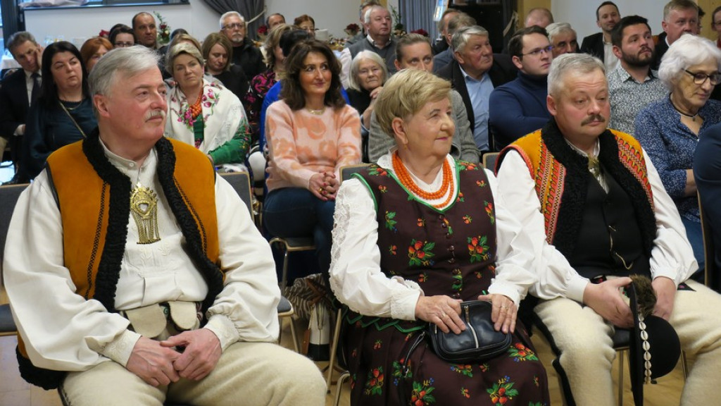 Nagrodzeni zasłużeni dla Kościeliska