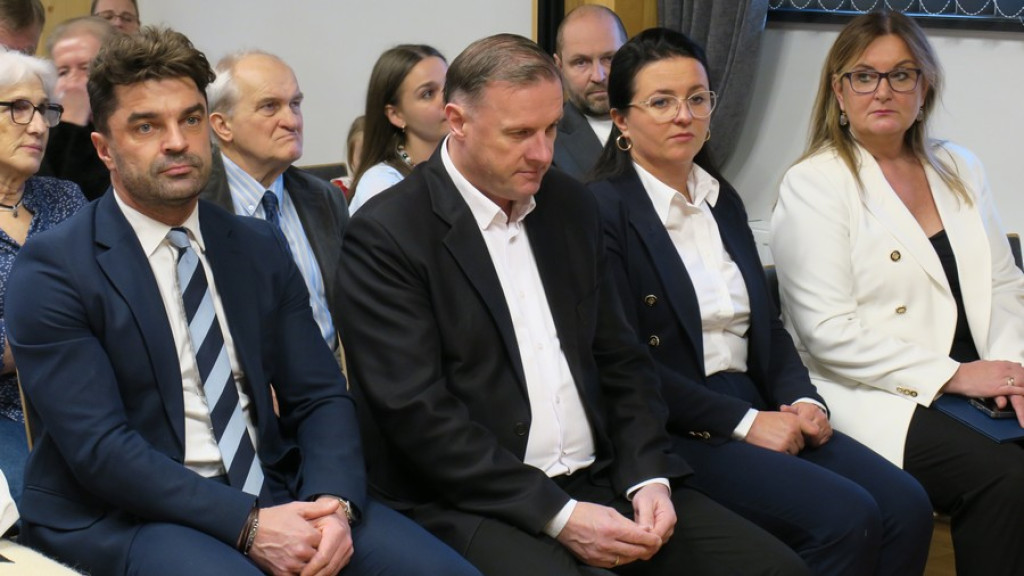 Nagrodzeni zasłużeni dla Kościeliska