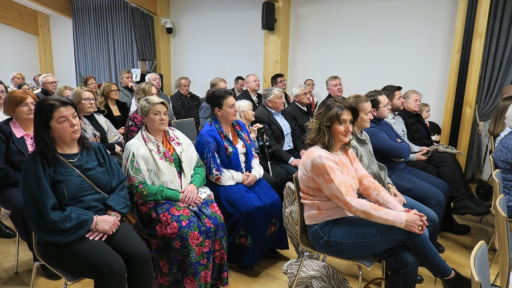 Nagrodzeni zasłużeni dla Kościeliska