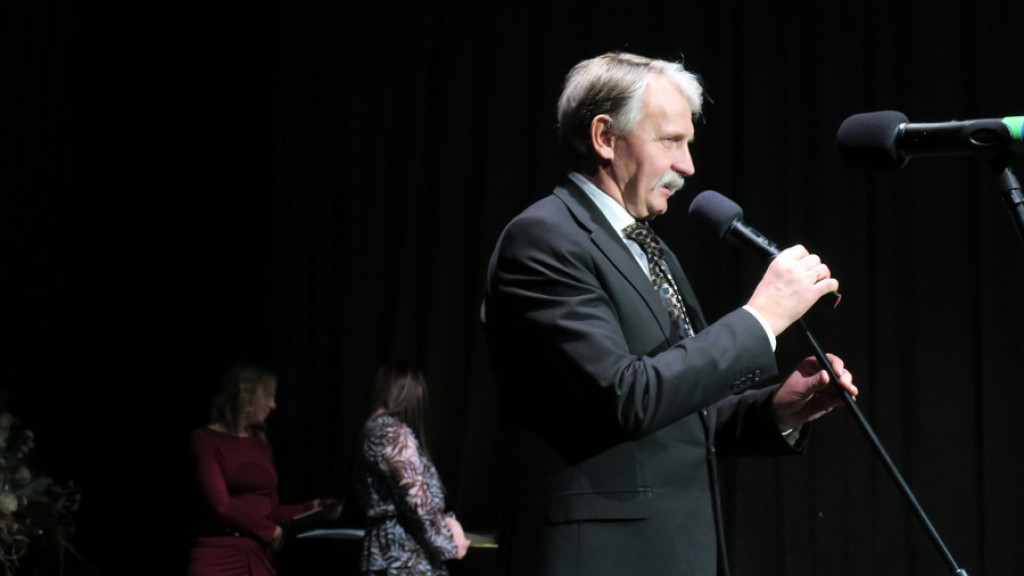 Powiatowa Gala Stypendialna w Teatrze Witkacego