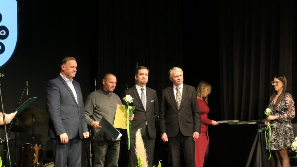 Powiatowa Gala Stypendialna w Teatrze Witkacego