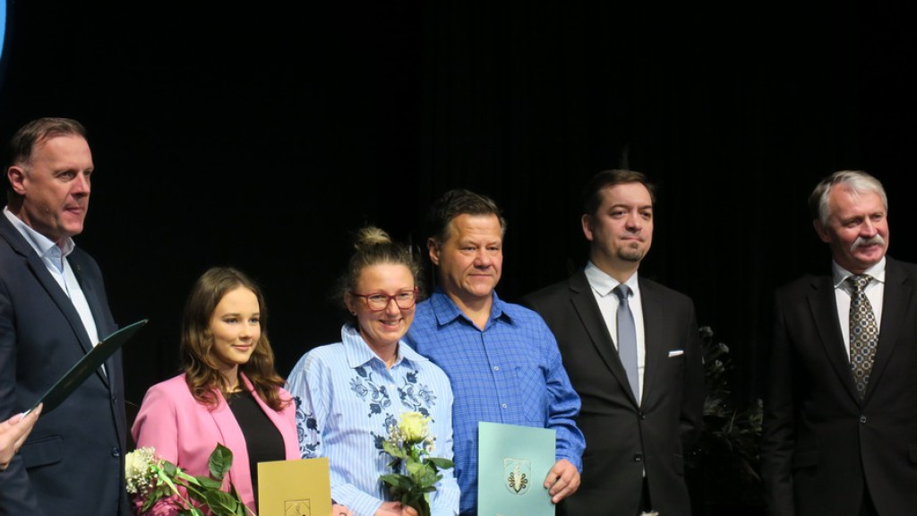 Powiatowa Gala Stypendialna w Teatrze Witkacego