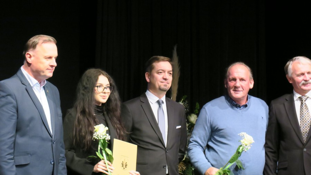 Powiatowa Gala Stypendialna w Teatrze Witkacego