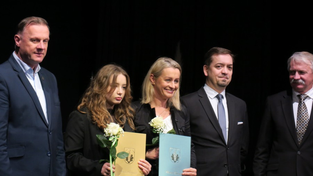 Powiatowa Gala Stypendialna w Teatrze Witkacego