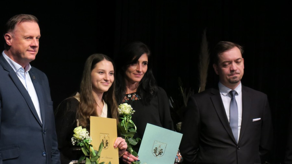 Powiatowa Gala Stypendialna w Teatrze Witkacego