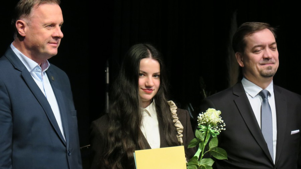 Powiatowa Gala Stypendialna w Teatrze Witkacego