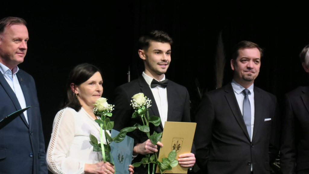 Powiatowa Gala Stypendialna w Teatrze Witkacego
