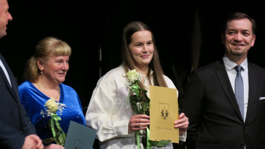 Powiatowa Gala Stypendialna w Teatrze Witkacego