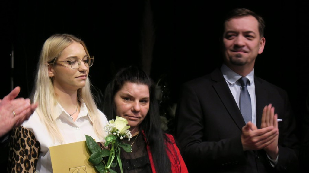 Powiatowa Gala Stypendialna w Teatrze Witkacego
