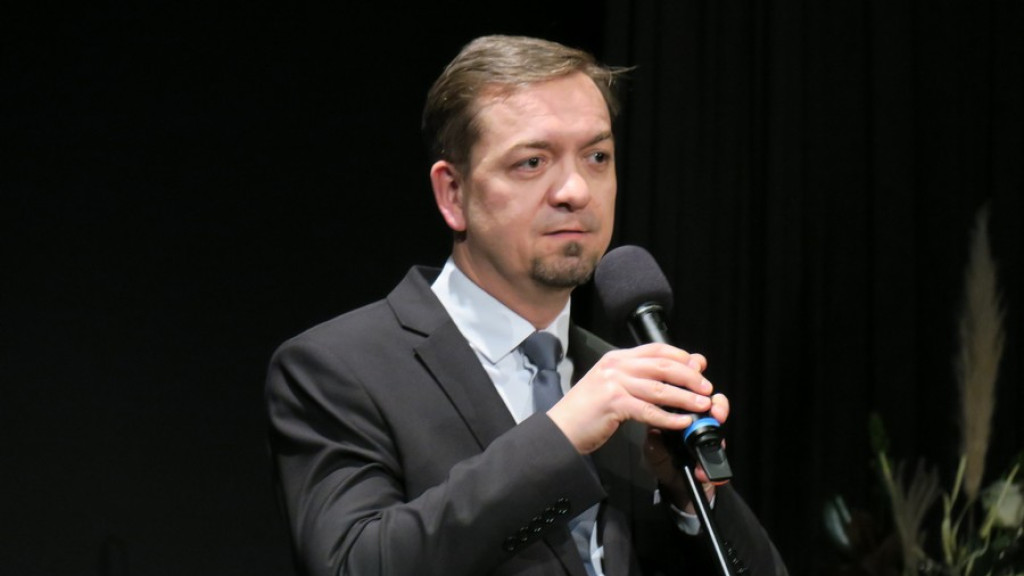 Powiatowa Gala Stypendialna w Teatrze Witkacego