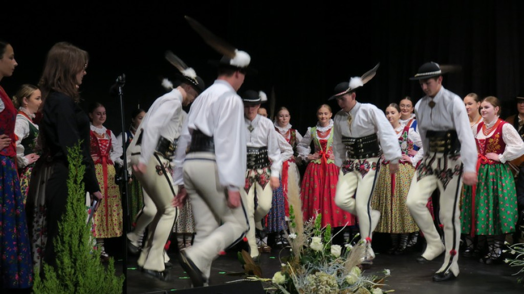 Powiatowa Gala Stypendialna w Teatrze Witkacego