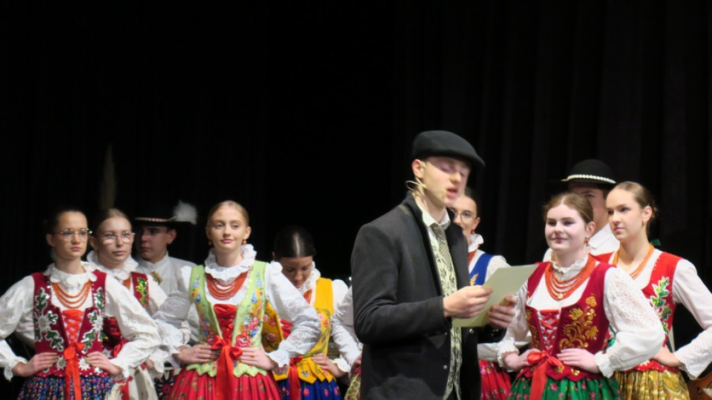 Powiatowa Gala Stypendialna w Teatrze Witkacego
