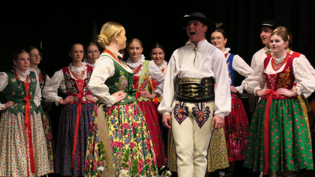 Powiatowa Gala Stypendialna w Teatrze Witkacego