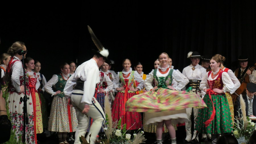 Powiatowa Gala Stypendialna w Teatrze Witkacego