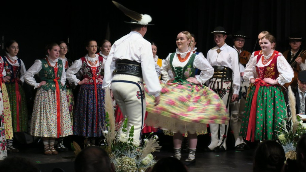 Powiatowa Gala Stypendialna w Teatrze Witkacego