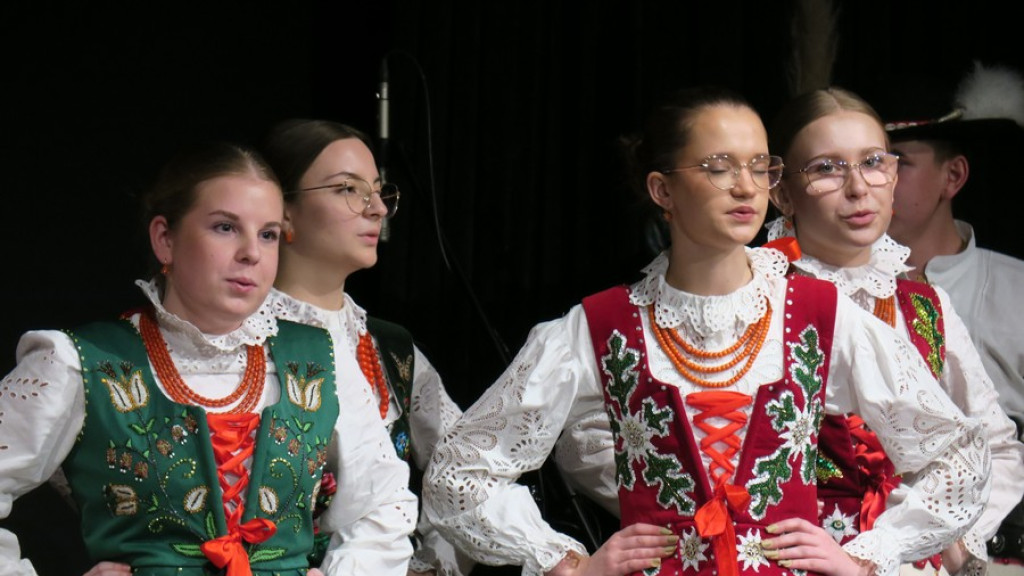 Powiatowa Gala Stypendialna w Teatrze Witkacego