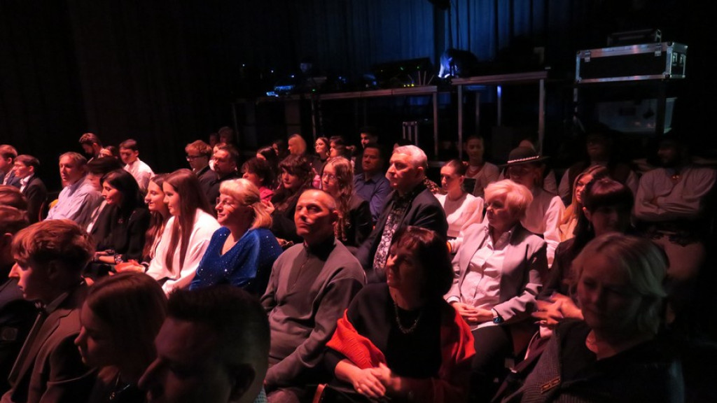 Powiatowa Gala Stypendialna w Teatrze Witkacego