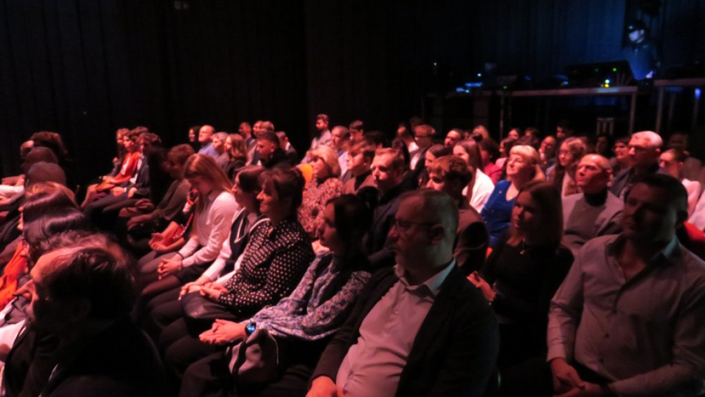 Powiatowa Gala Stypendialna w Teatrze Witkacego
