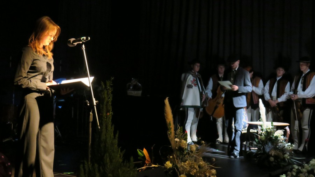 Powiatowa Gala Stypendialna w Teatrze Witkacego