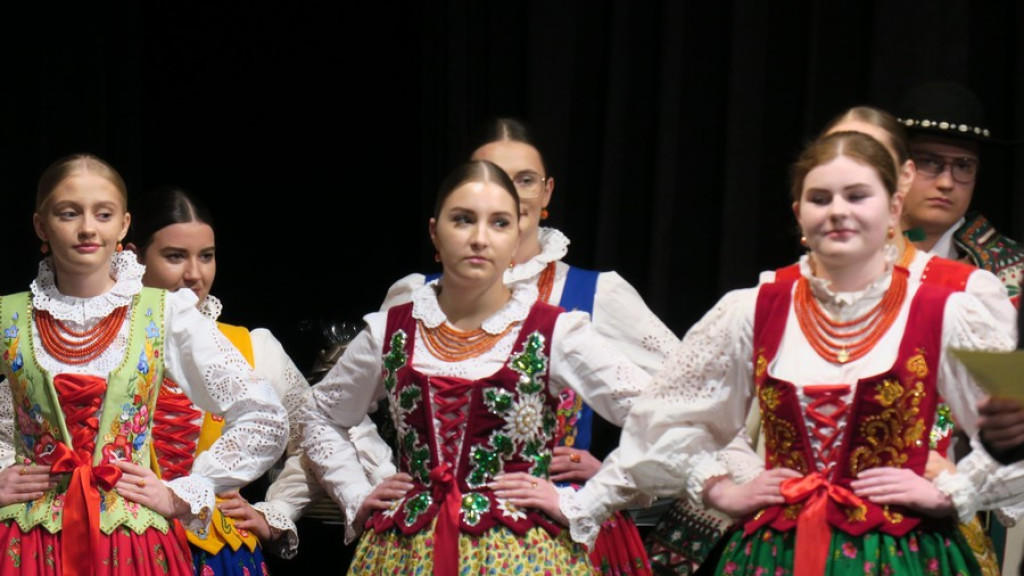 Powiatowa Gala Stypendialna w Teatrze Witkacego