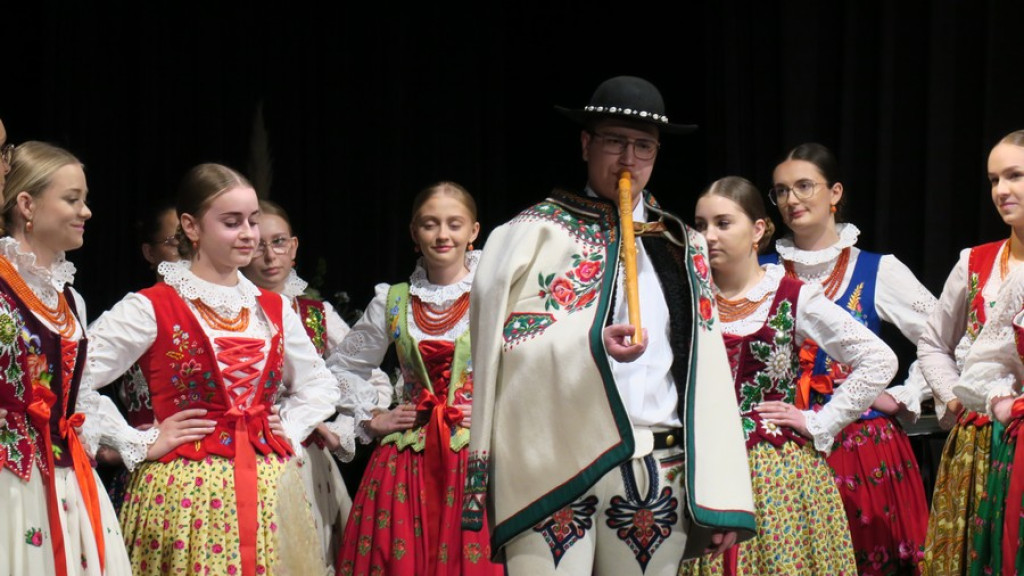 Powiatowa Gala Stypendialna w Teatrze Witkacego