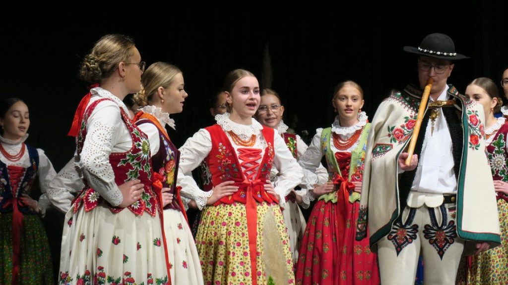 Powiatowa Gala Stypendialna w Teatrze Witkacego