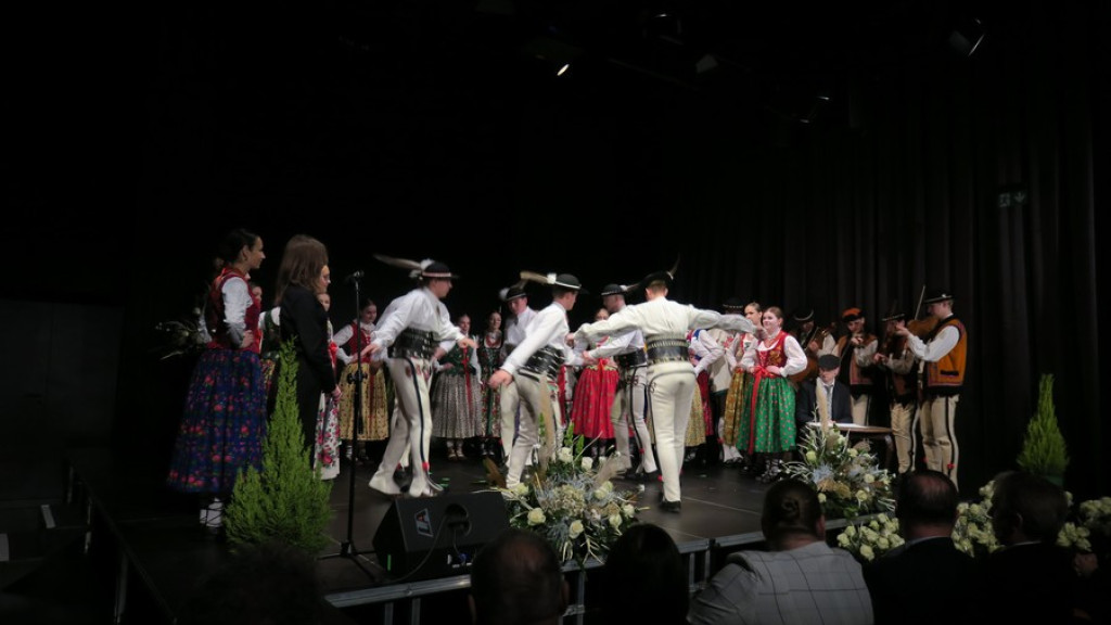 Powiatowa Gala Stypendialna w Teatrze Witkacego