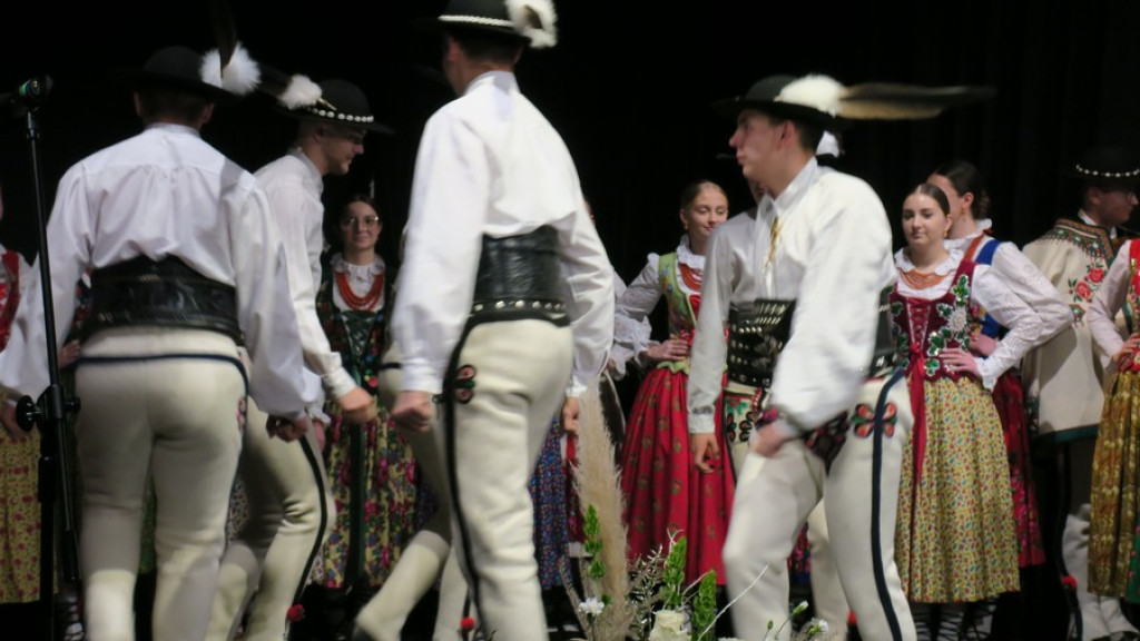 Powiatowa Gala Stypendialna w Teatrze Witkacego