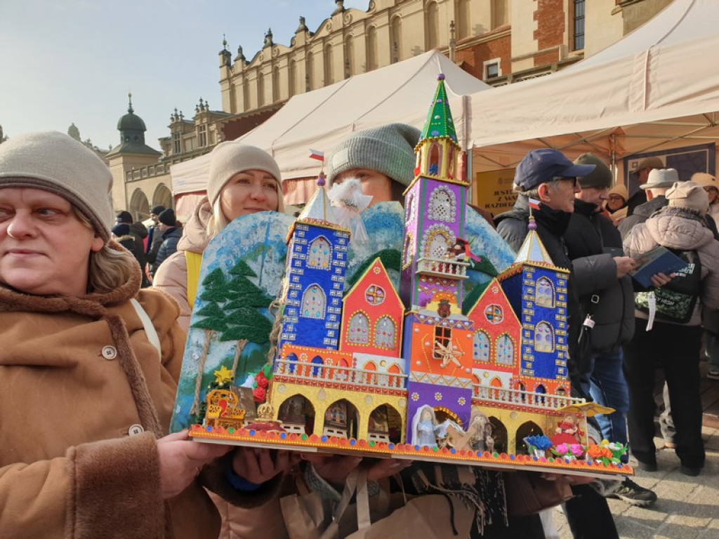Fenomen szopki krakowskiej