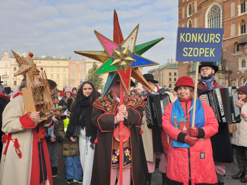 Fenomen szopki krakowskiej