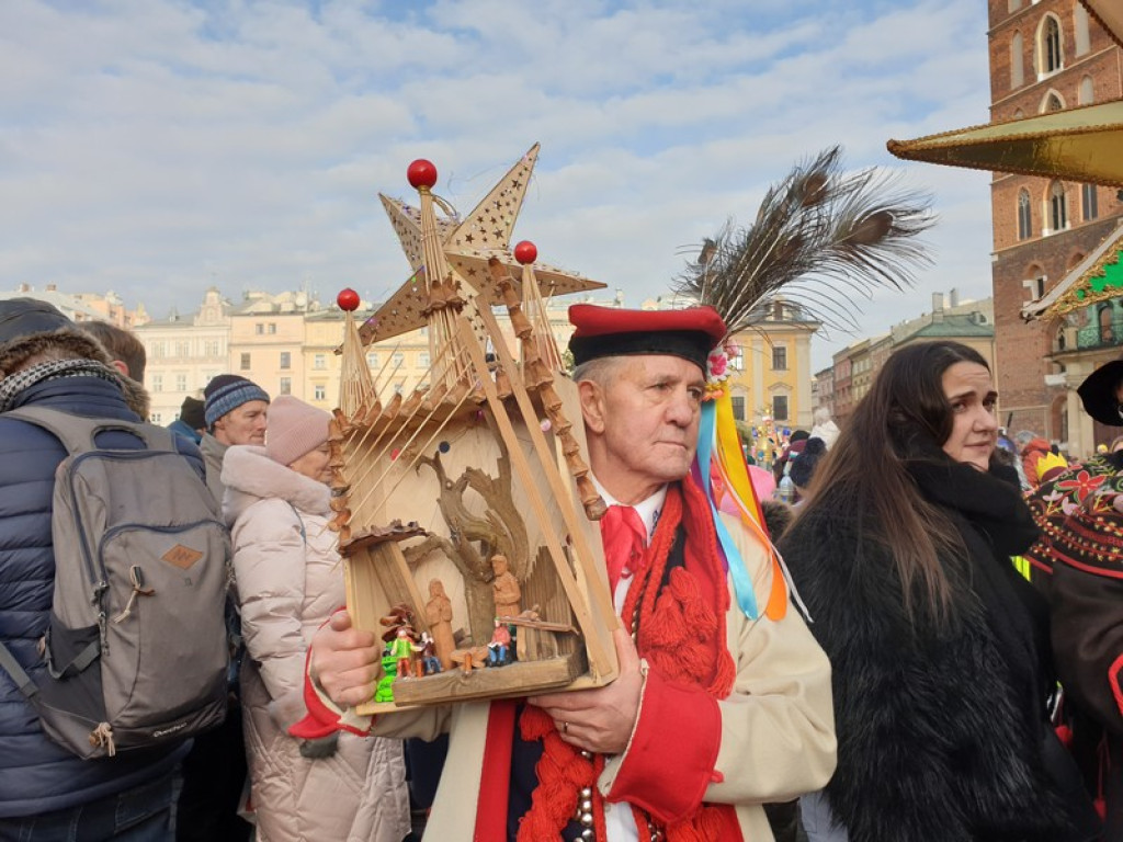 Fenomen szopki krakowskiej