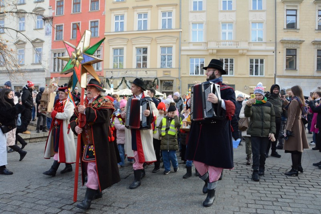 Fenomen szopki krakowskiej