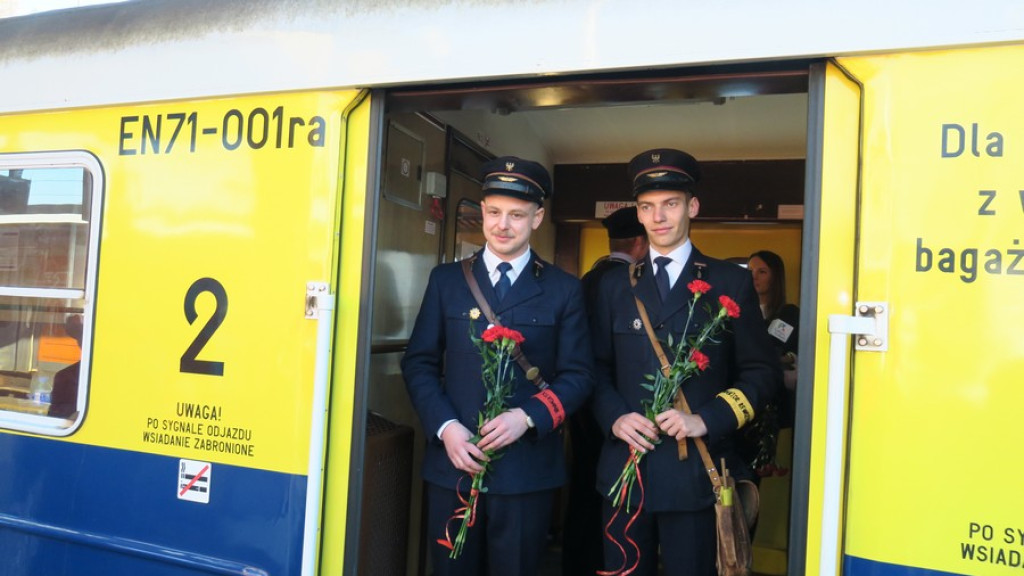 Kraków - Zakopane - 50 lat elektryfikacji linii kolejowej
