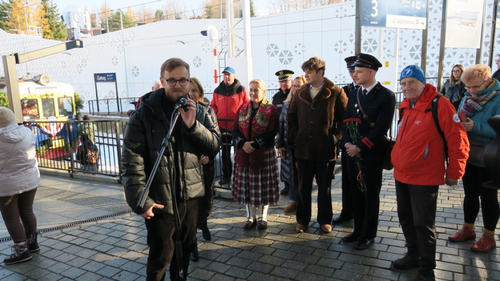 Kraków - Zakopane - 50 lat elektryfikacji linii kolejowej