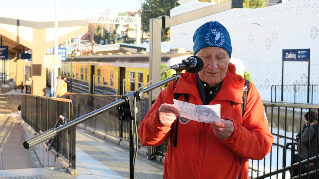 Kraków - Zakopane - 50 lat elektryfikacji linii kolejowej